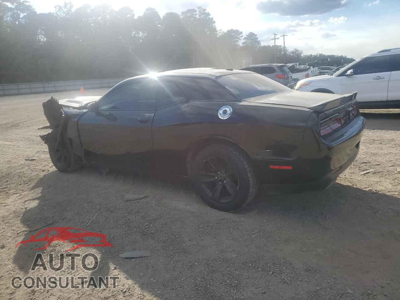 DODGE CHALLENGER 2019 - 2C3CDZAGXKH744645