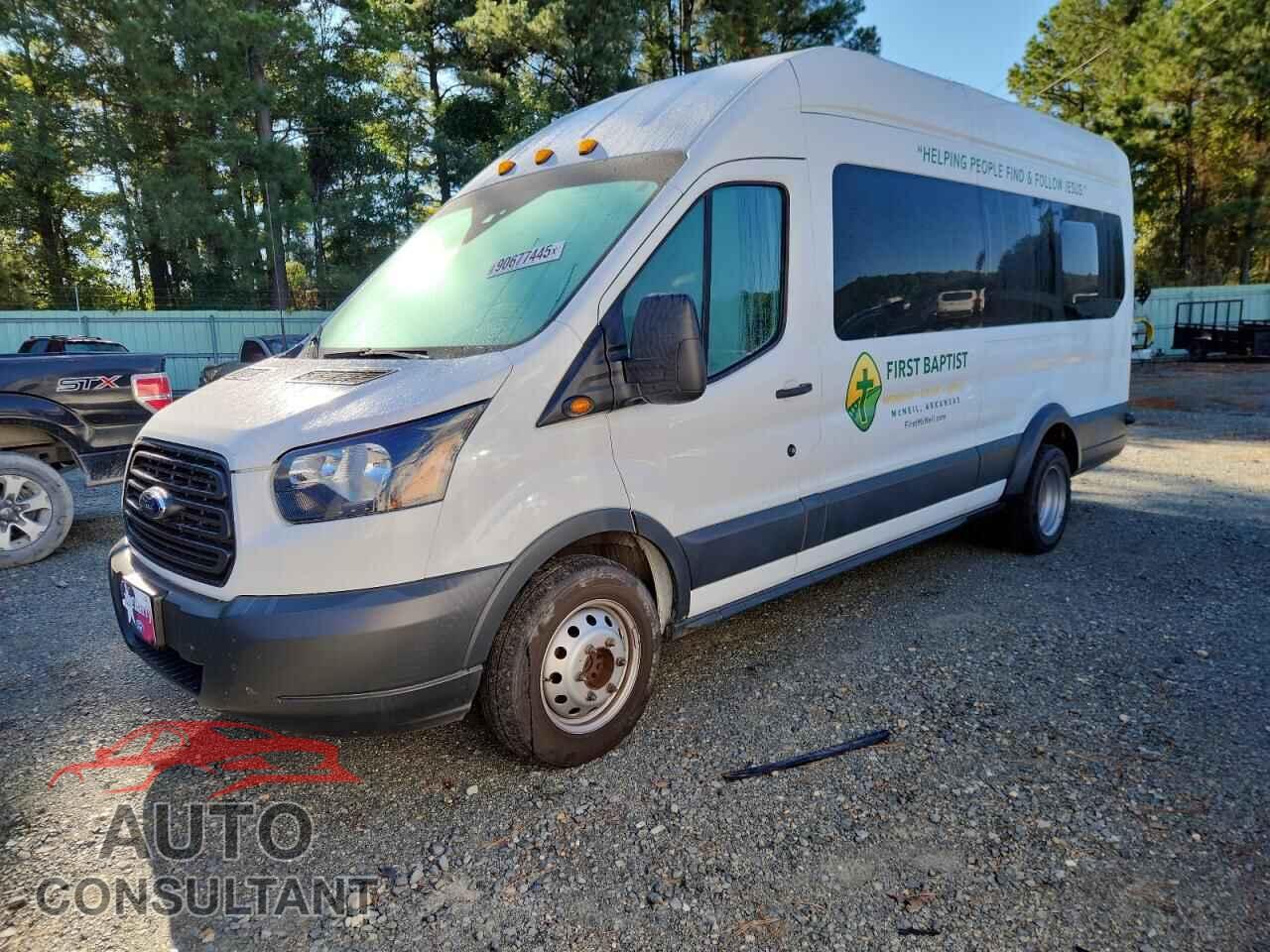 FORD TRANSIT 2018 - 1FBVU4XG7JKB40724
