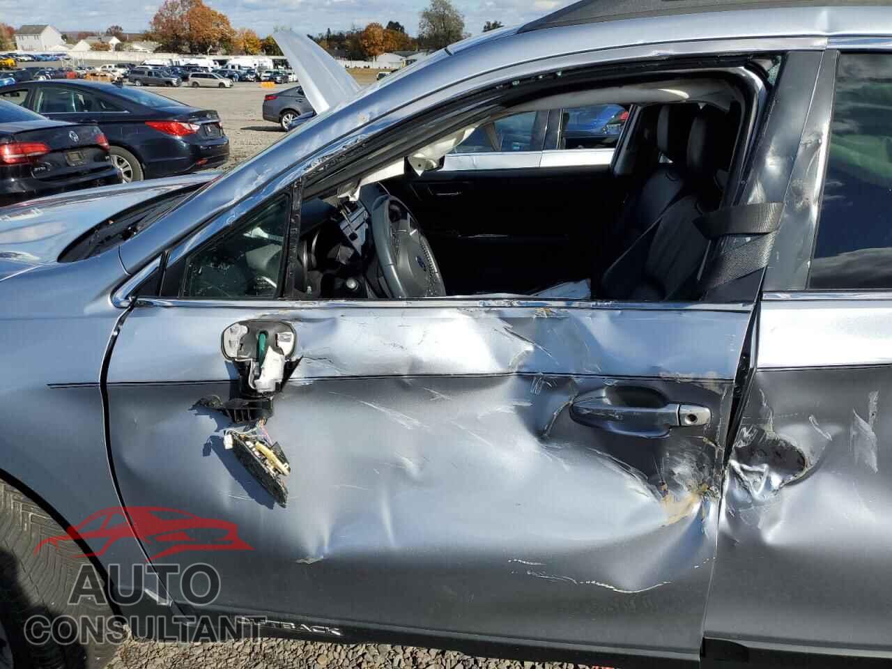 SUBARU OUTBACK 2017 - 4S4BSANC2H3368603