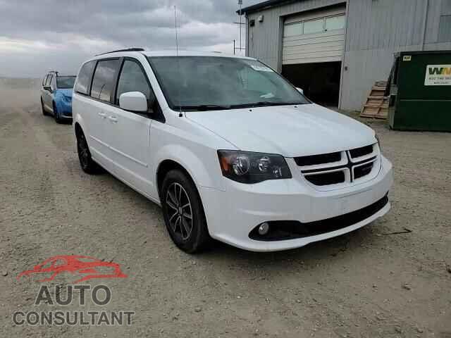 DODGE CARAVAN 2017 - 2C4RDGEG2HR798867