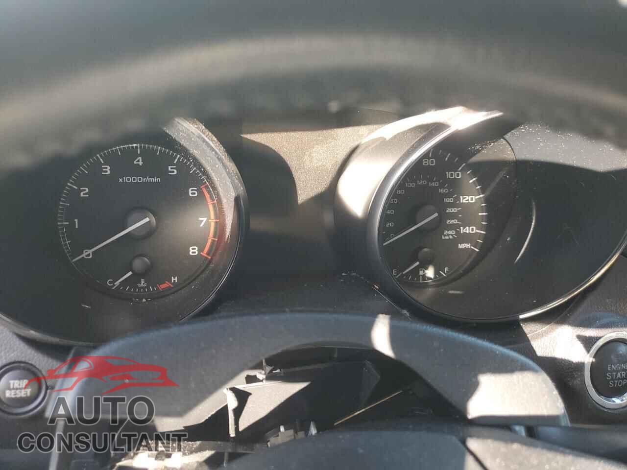 SUBARU OUTBACK 2017 - 4S4BSANC6H3218770