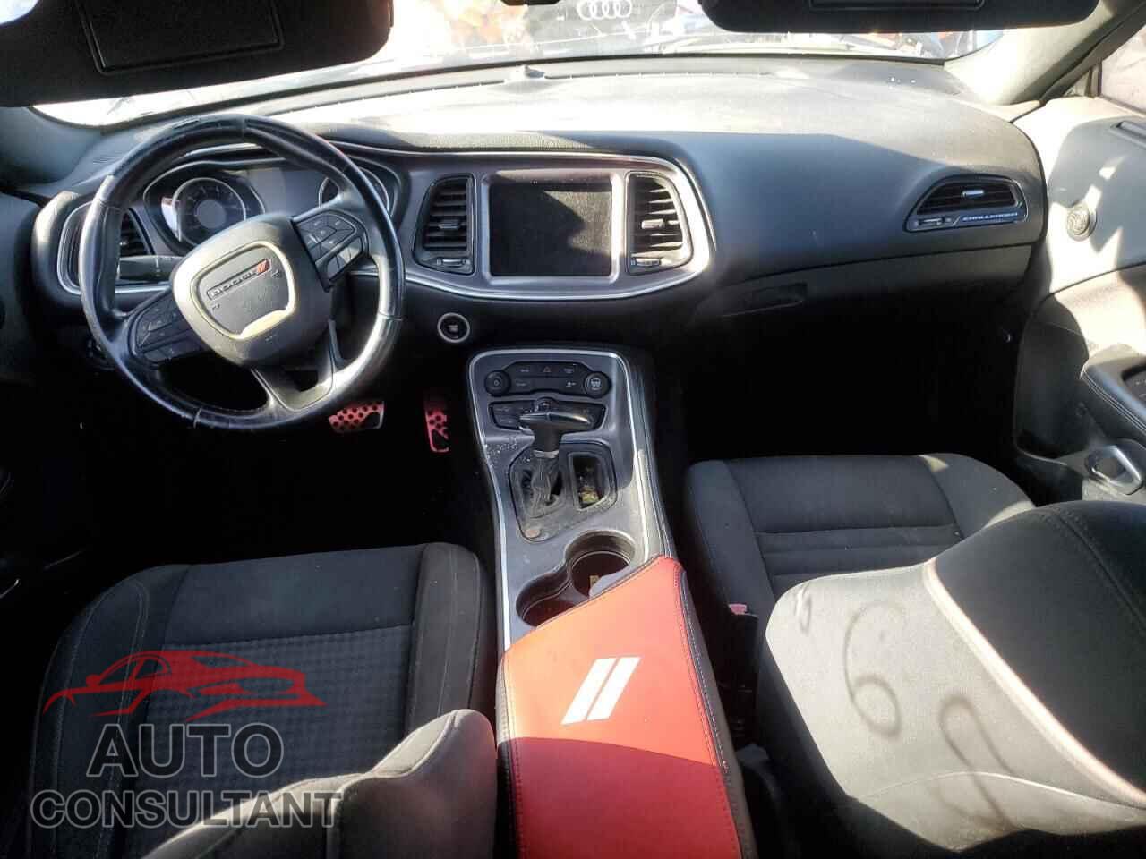 DODGE CHALLENGER 2017 - 2C3CDZBT5HH658664