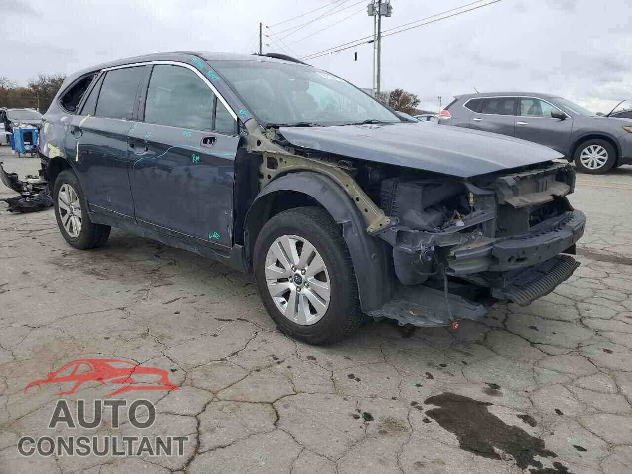 SUBARU OUTBACK 2017 - 4S4BSAFC2H3402392