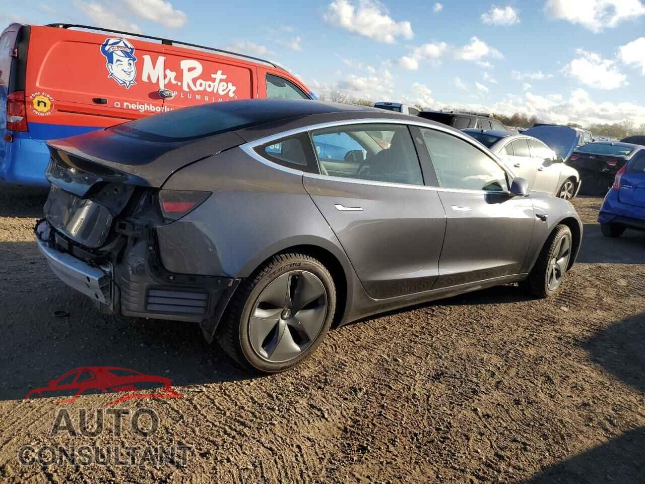 TESLA MODEL 3 2020 - 5YJ3E1EAXLF784876