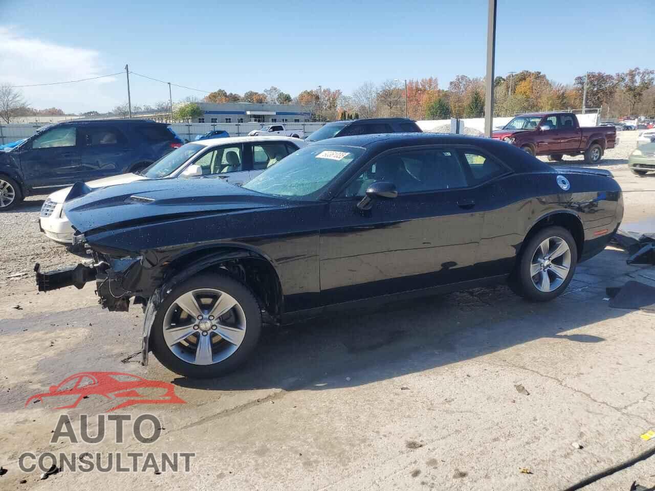 DODGE CHALLENGER 2019 - 2C3CDZAG5KH723573