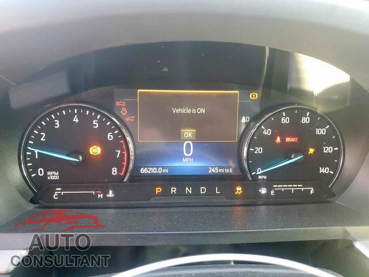 FORD EXPLORER 2022 - 1FMSK7DH2NGB08769