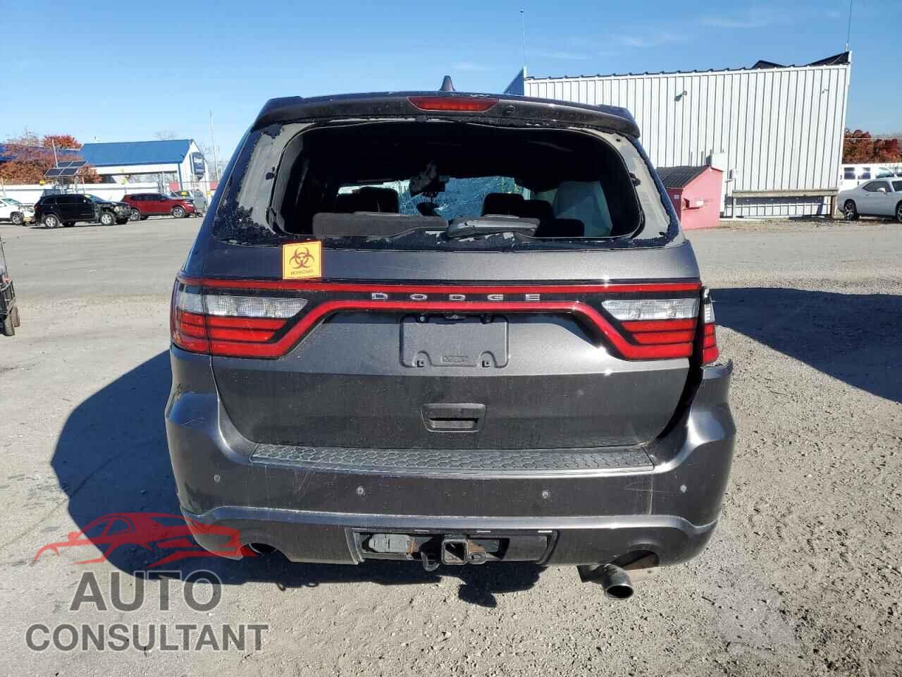 DODGE DURANGO 2015 - 1C4RDJDG3FC939174