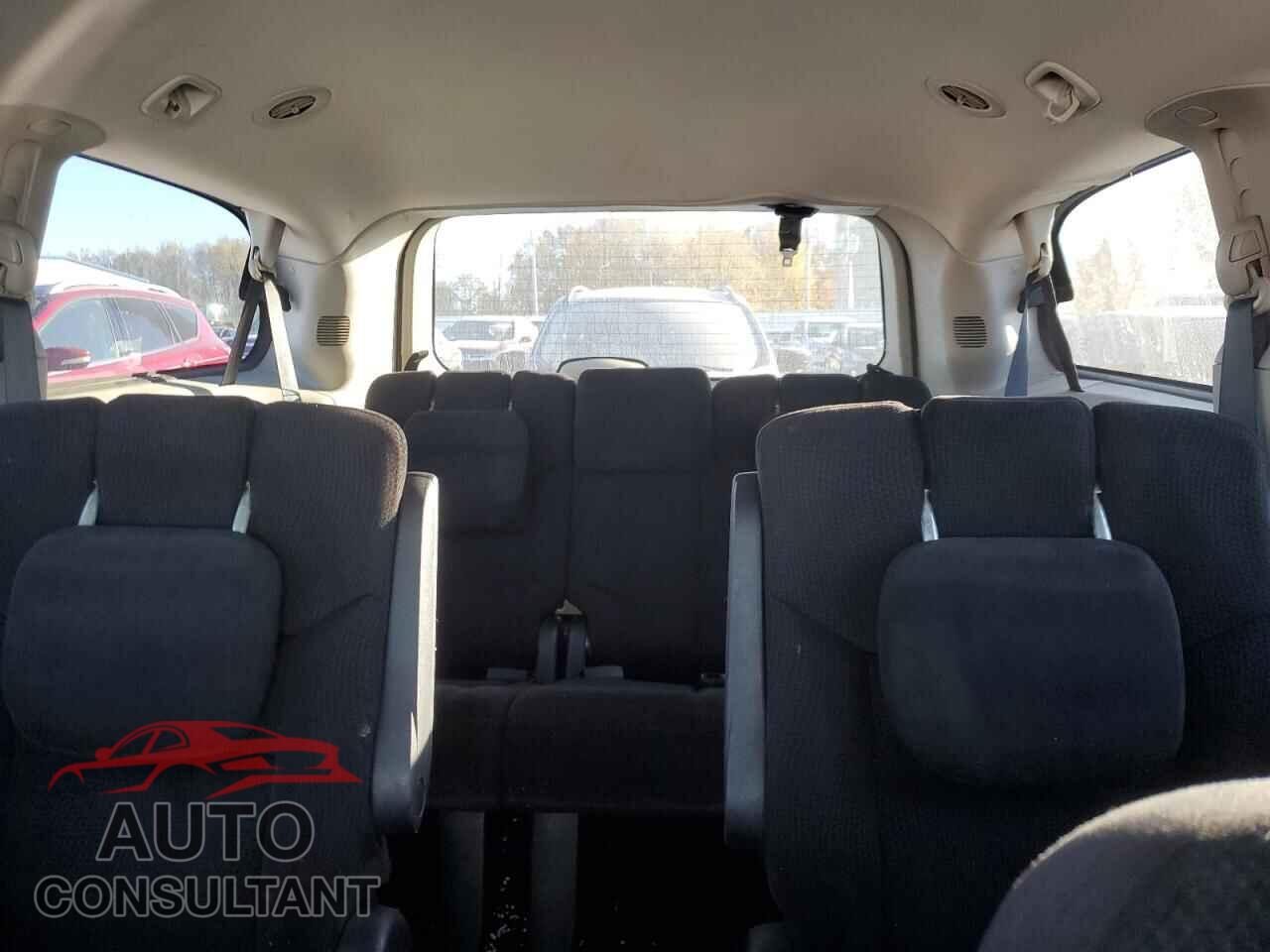 DODGE CARAVAN 2014 - 2C4RDGBG8ER246029