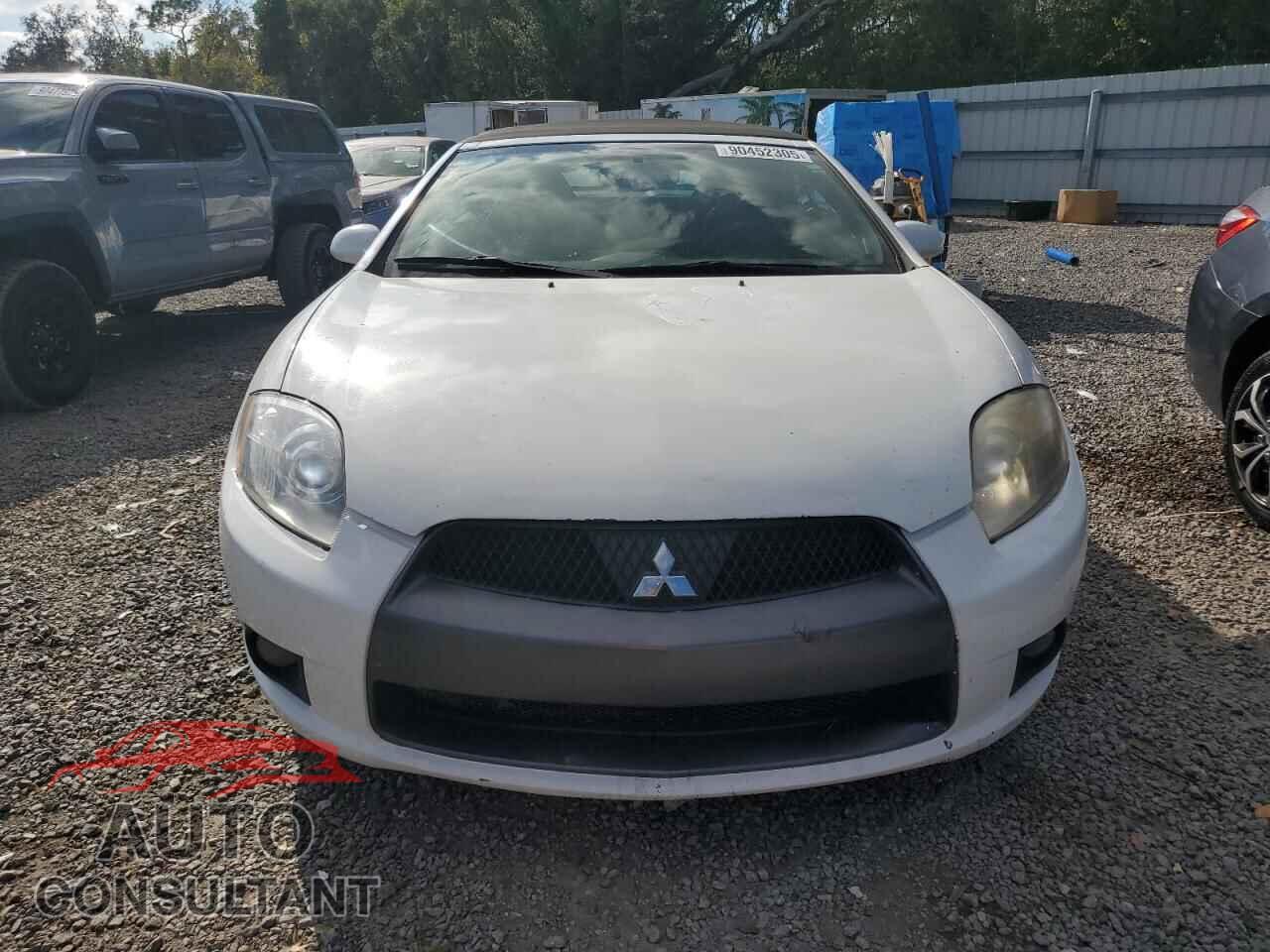 MITSUBISHI ECLIPSE 2011 - 4A37L5EF0BE002320