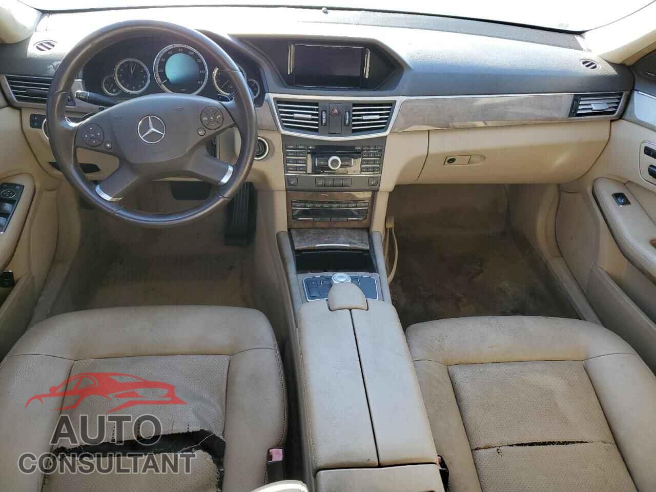 MERCEDES-BENZ E-CLASS 2011 - WDDHF8HB7BA375134