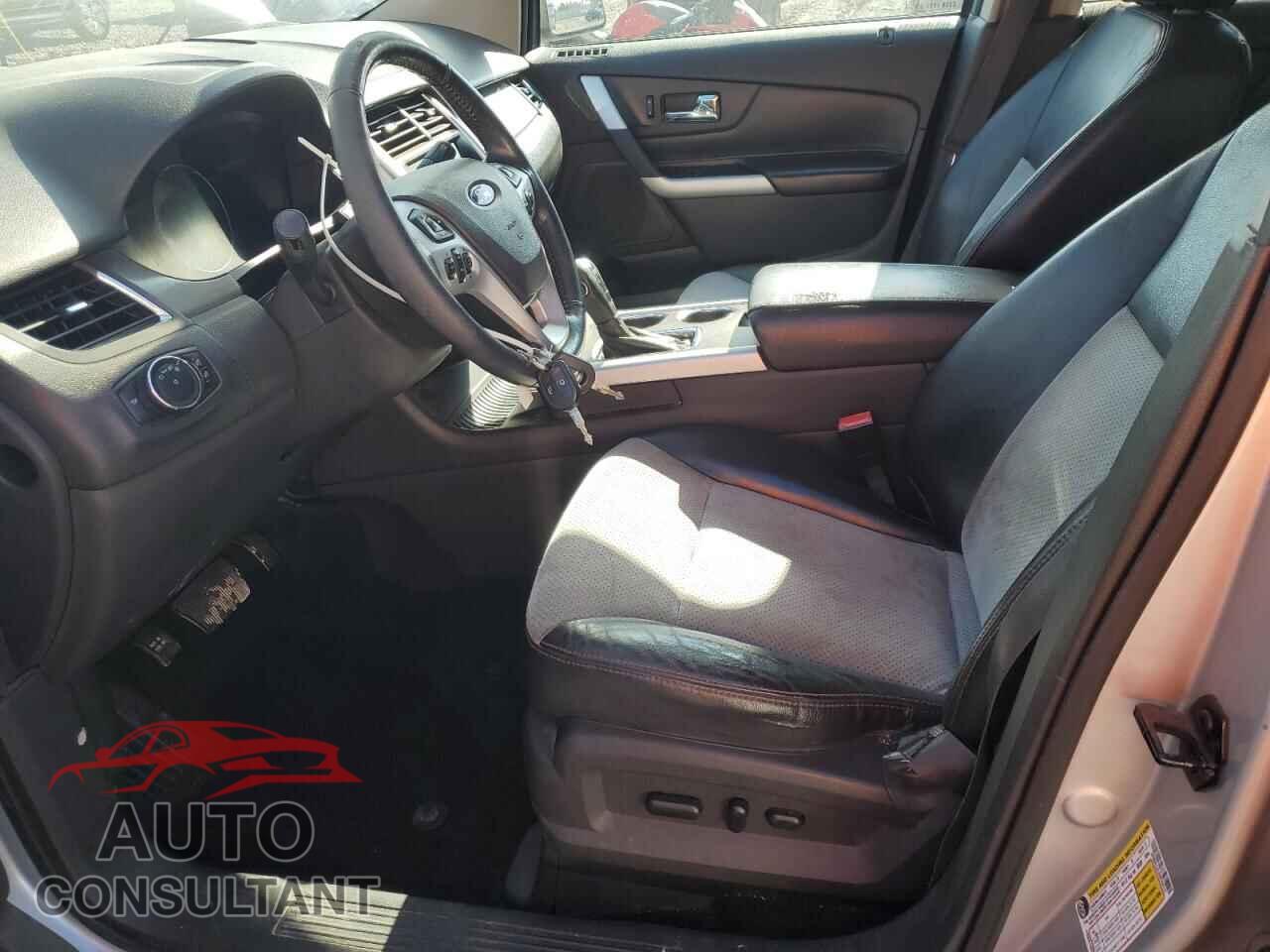 FORD EDGE 2013 - 2FMDK3JC2DBC34131