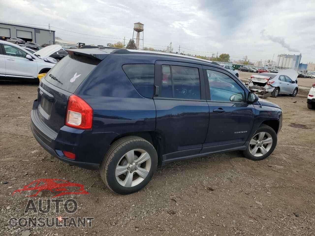 JEEP COMPASS 2013 - 1C4NJCBB2DD146353