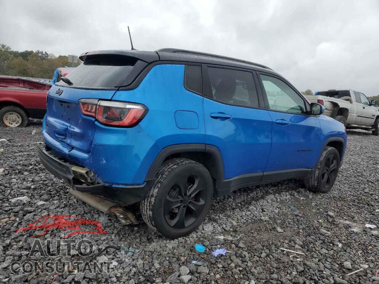 JEEP COMPASS 2019 - 3C4NJDBB2KT653413