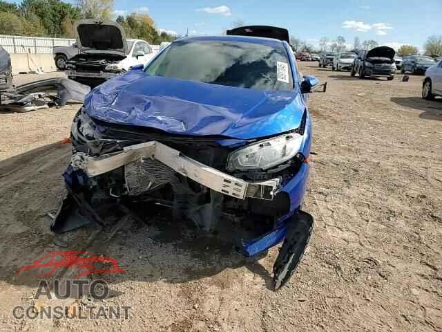 HONDA CIVIC 2018 - 2HGFC2F70JH600856