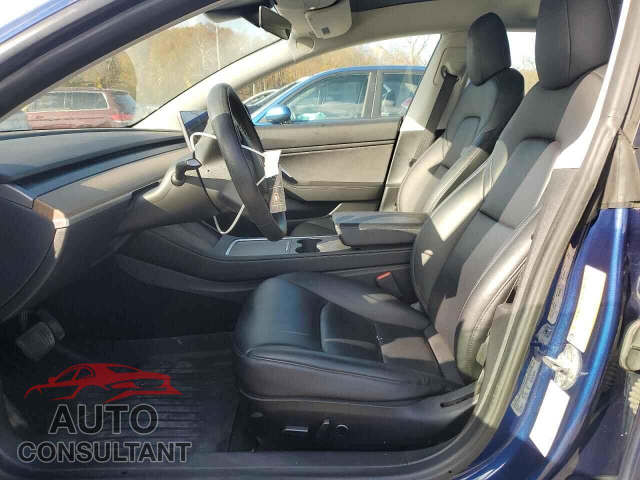 TESLA MODEL 3 2021 - 5YJ3E1EB8MF853302