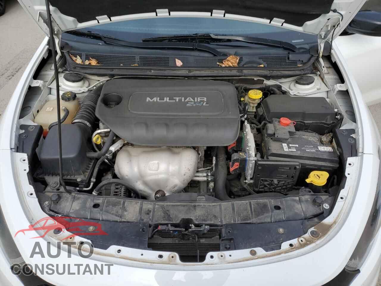 DODGE DART 2015 - 1C3CDFBB0FD414985