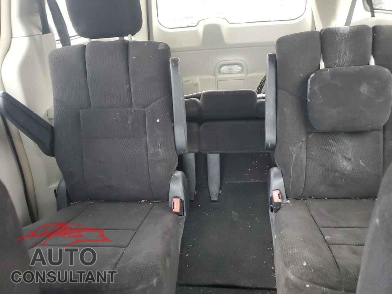 DODGE CARAVAN 2012 - 2C4RDGDG4CR247267
