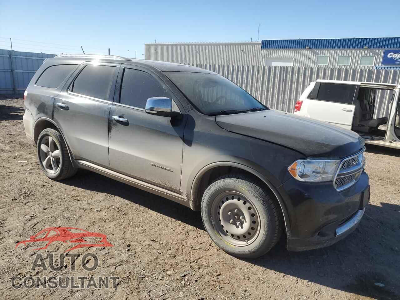 DODGE DURANGO 2012 - 1C4SDJET7CC338004