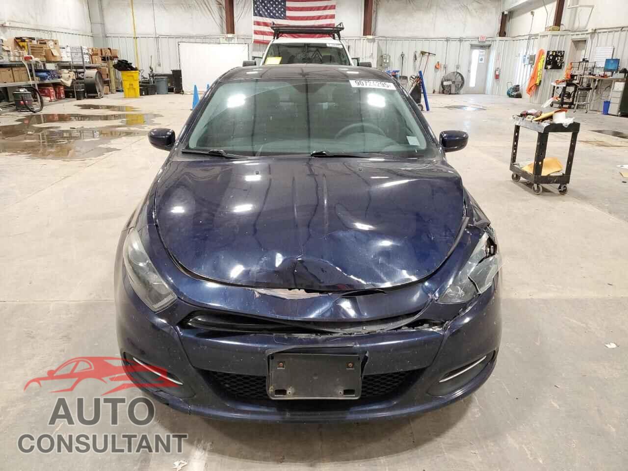 DODGE DART 2015 - 1C3CDFBB3FD378709