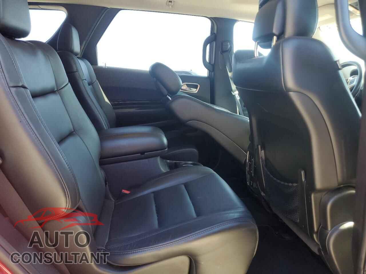 DODGE DURANGO 2013 - 1C4SDHDT4DC590188