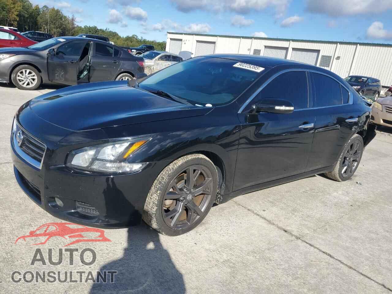 NISSAN MAXIMA 2014 - 1N4AA5AP1EC495864