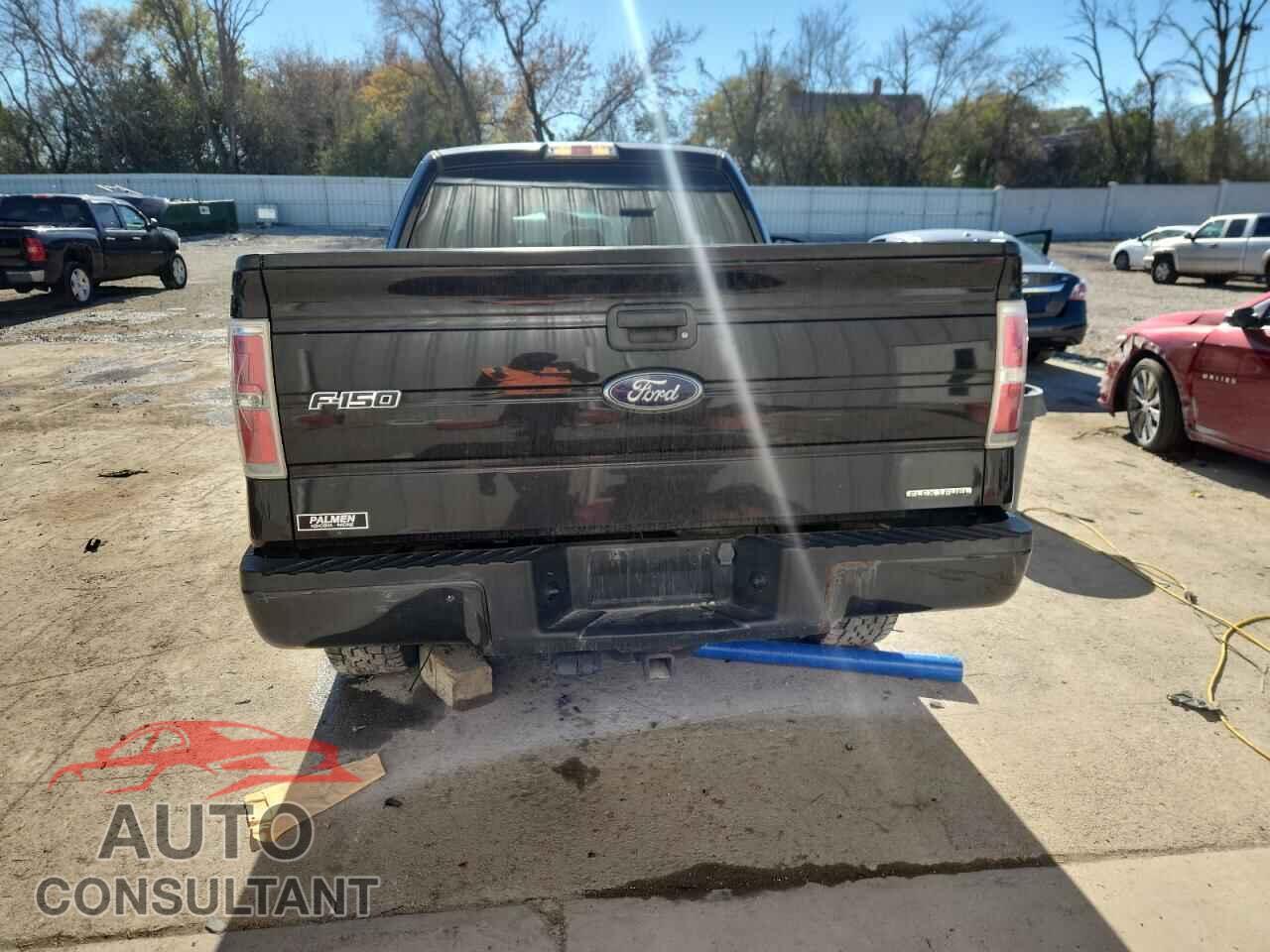 FORD F-150 2014 - 1FTFX1EF2EKE00565