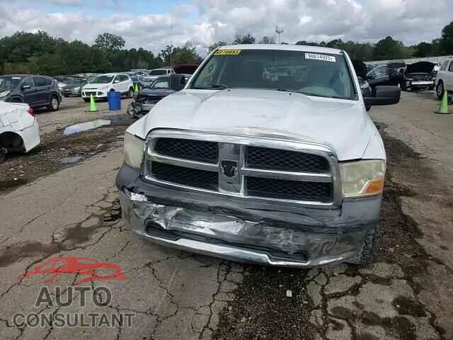 DODGE RAM 1500 2012 - 1C6RD6FP7CS201025