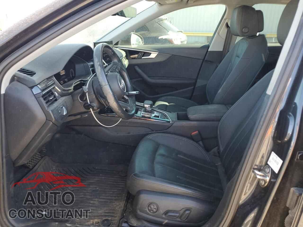 AUDI A4 2020 - WAUHMAF41LA048366