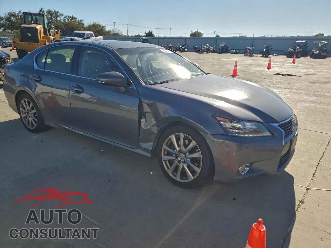 LEXUS GS350 2015 - JTHCE1BL0FA008404