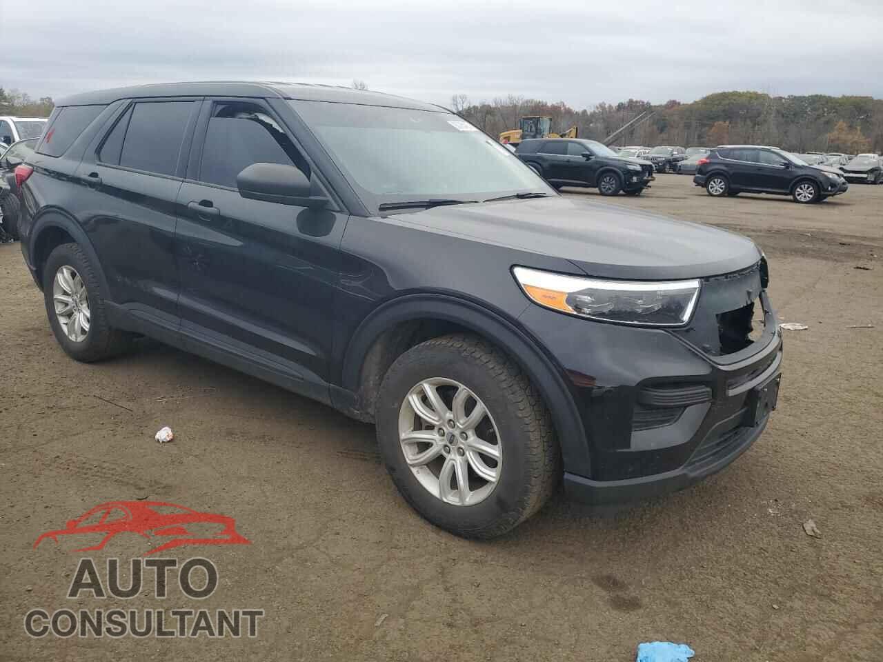 FORD EXPLORER 2021 - 1FMSK8BH5MGC20862