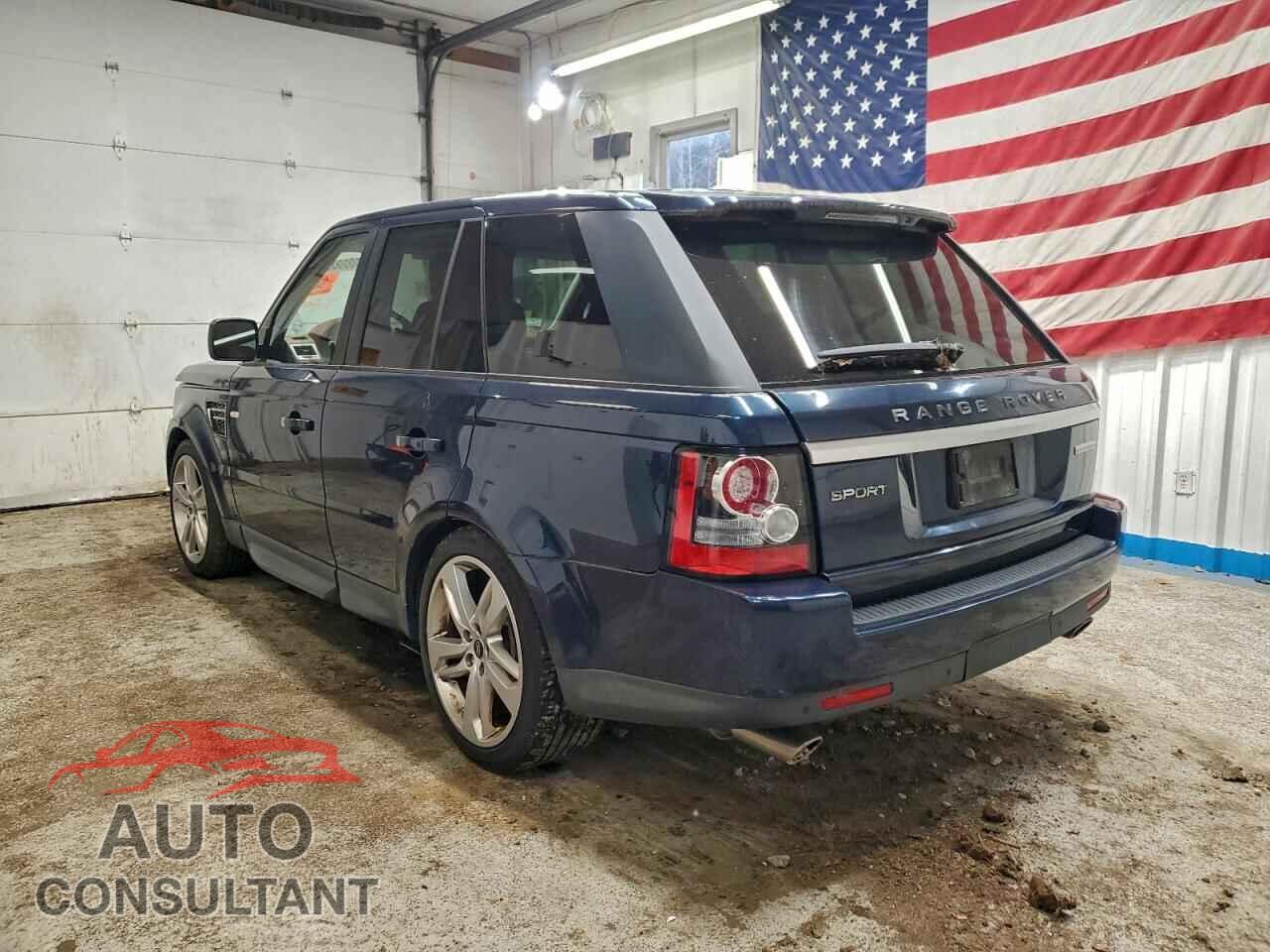 LAND ROVER RANGEROVER 2013 - SALSH2E48DA781108