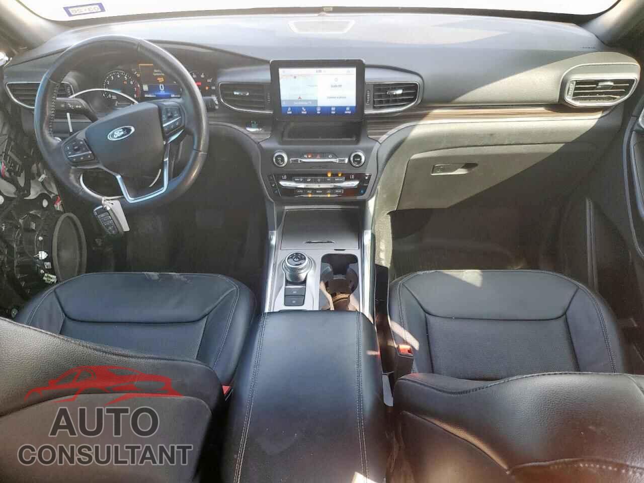FORD EXPLORER 2020 - 1FMSK7FH4LGA30957