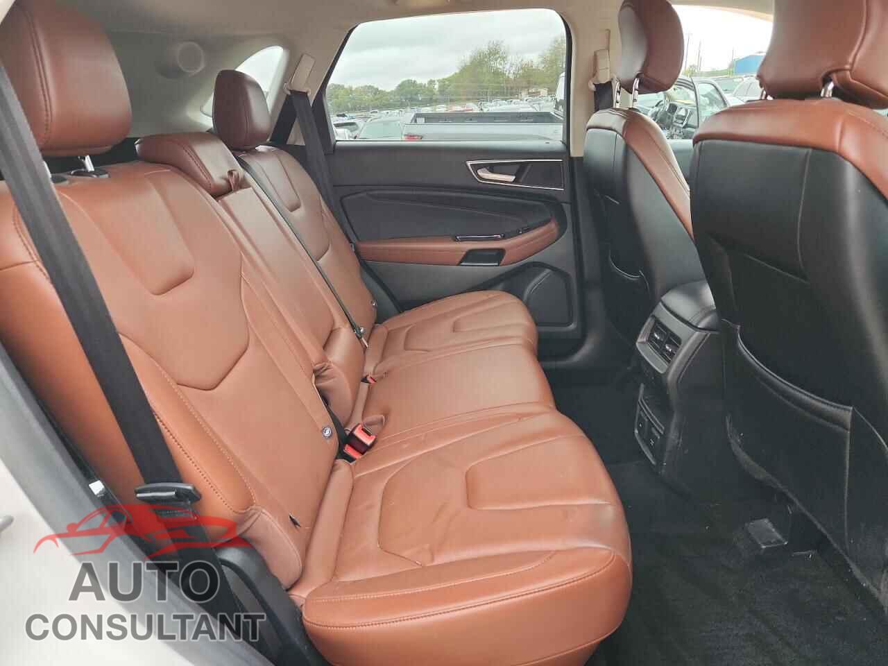 FORD EDGE 2015 - 2FMTK3K86FBB64058