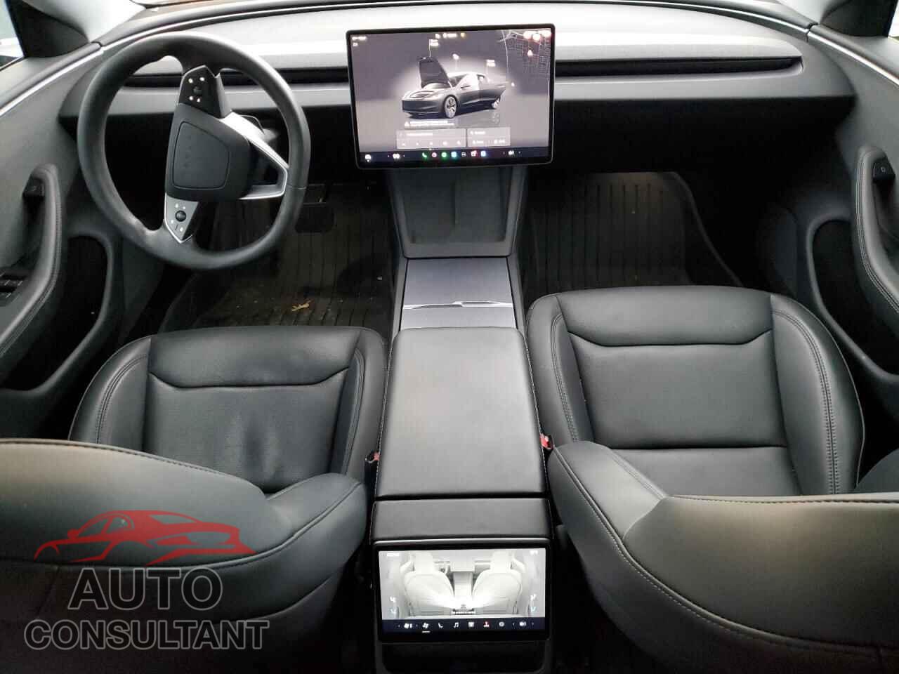 TESLA MODEL 3 2025 - 5YJ3E1EA9SF934278