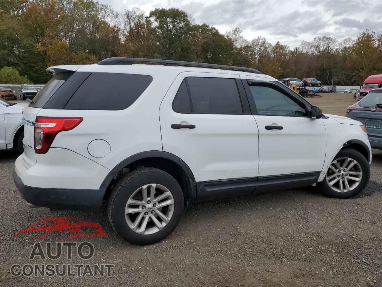FORD EXPLORER 2015 - 1FM5K8B85FGA11492