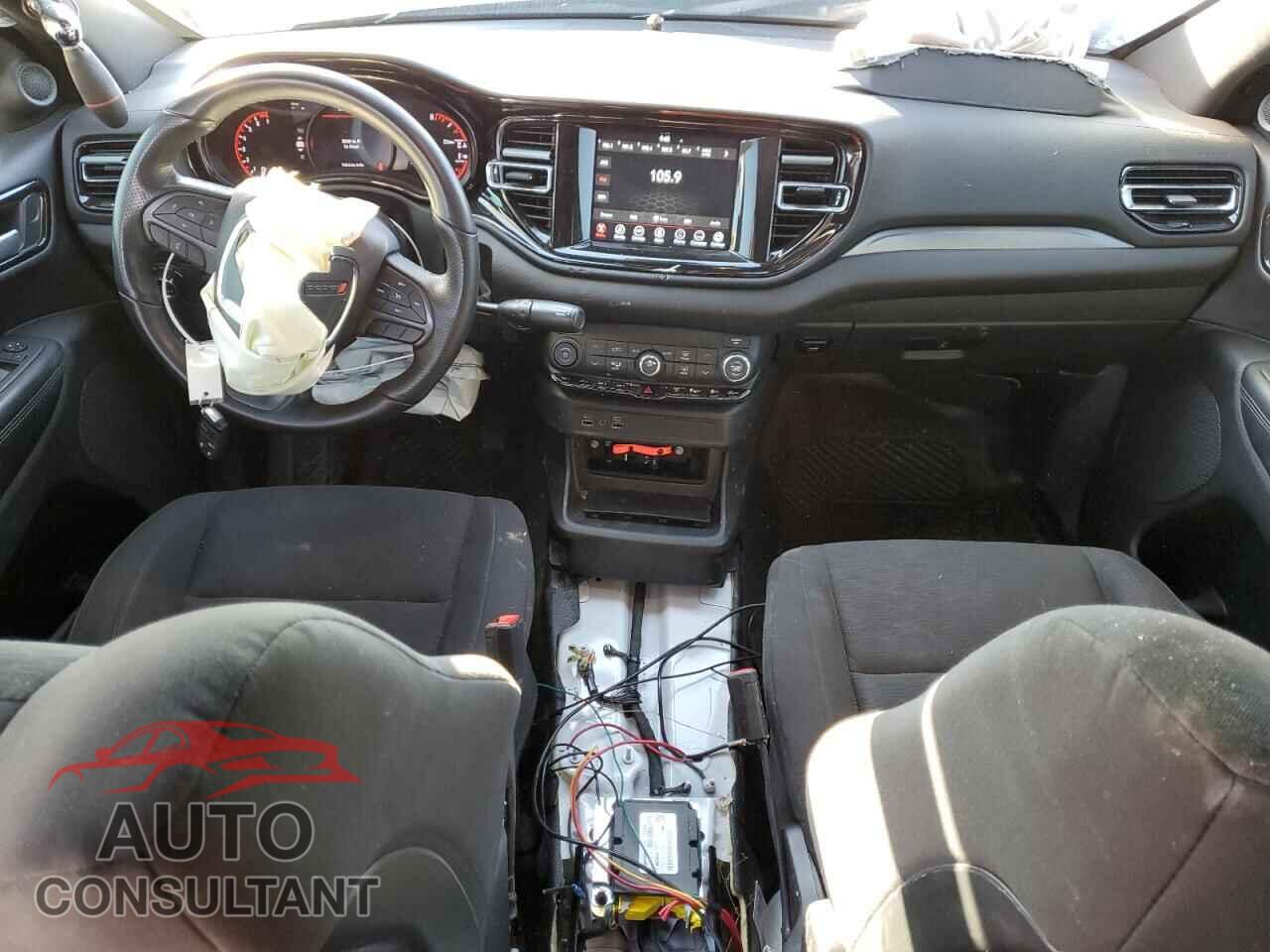 DODGE DURANGO 2023 - 1C4RDJFG4PC590363