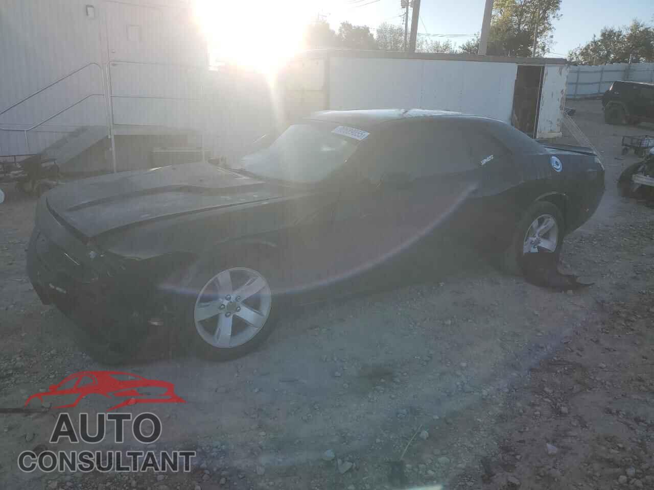 DODGE CHALLENGER 2014 - 2C3CDYAGXEH206624