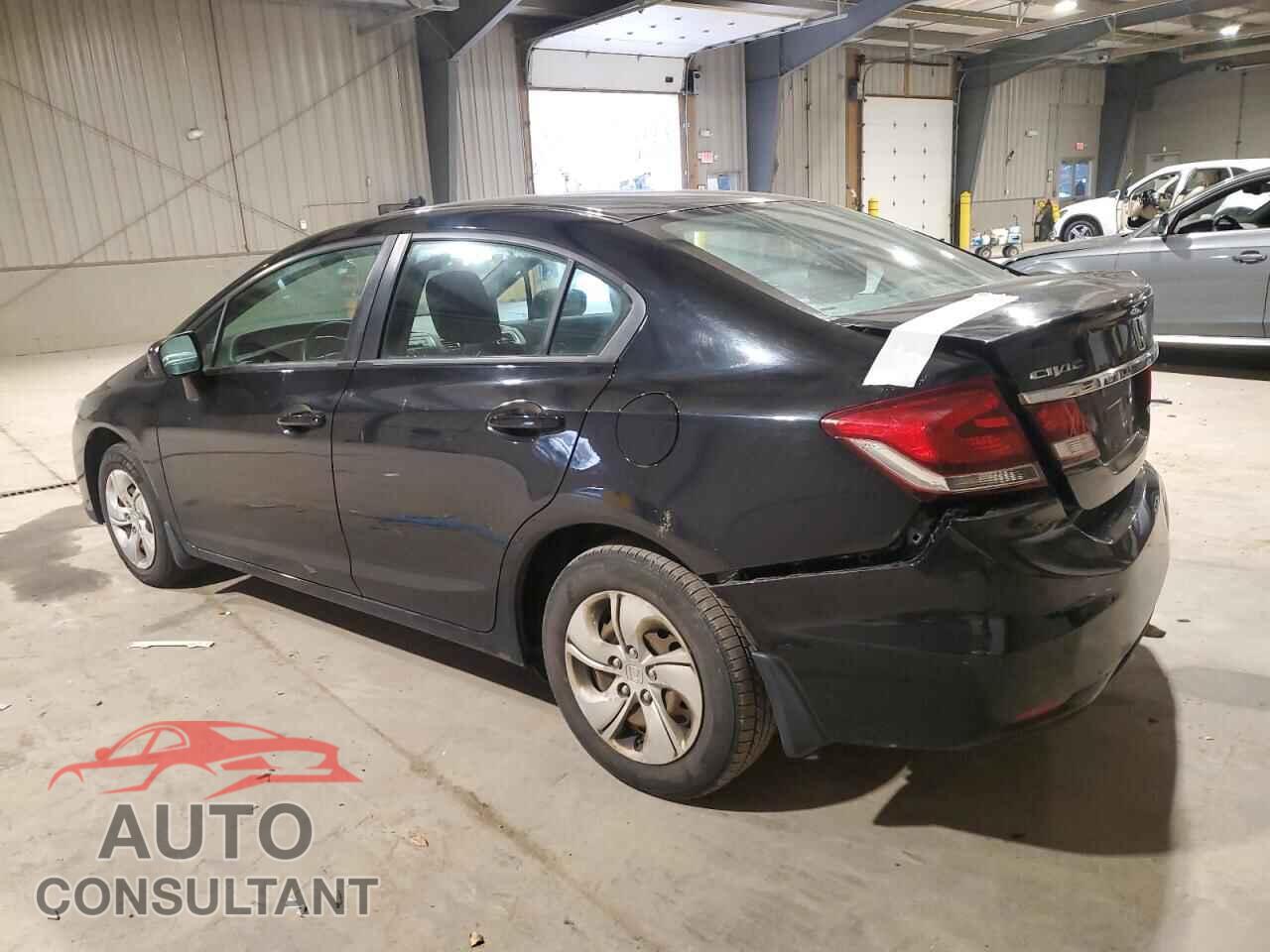 HONDA CIVIC 2014 - 19XFB2F52EE248879
