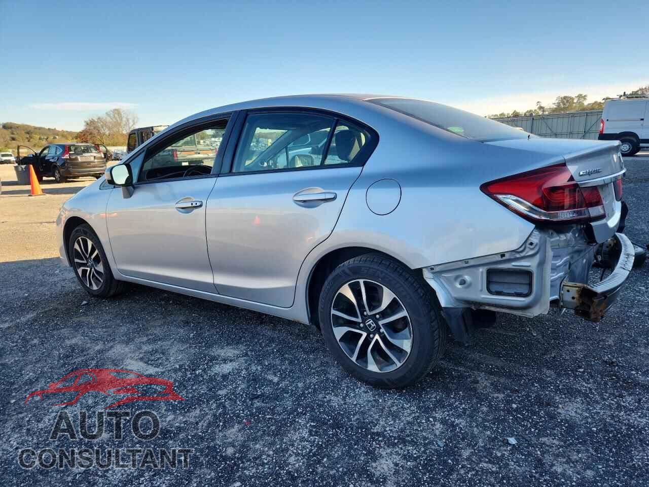 HONDA CIVIC 2015 - 19XFB2F89FE075101