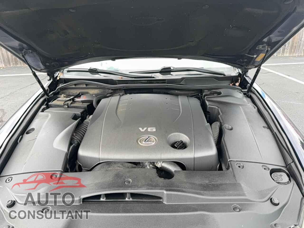 LEXUS IS 2012 - JTHCF5C26C5052907