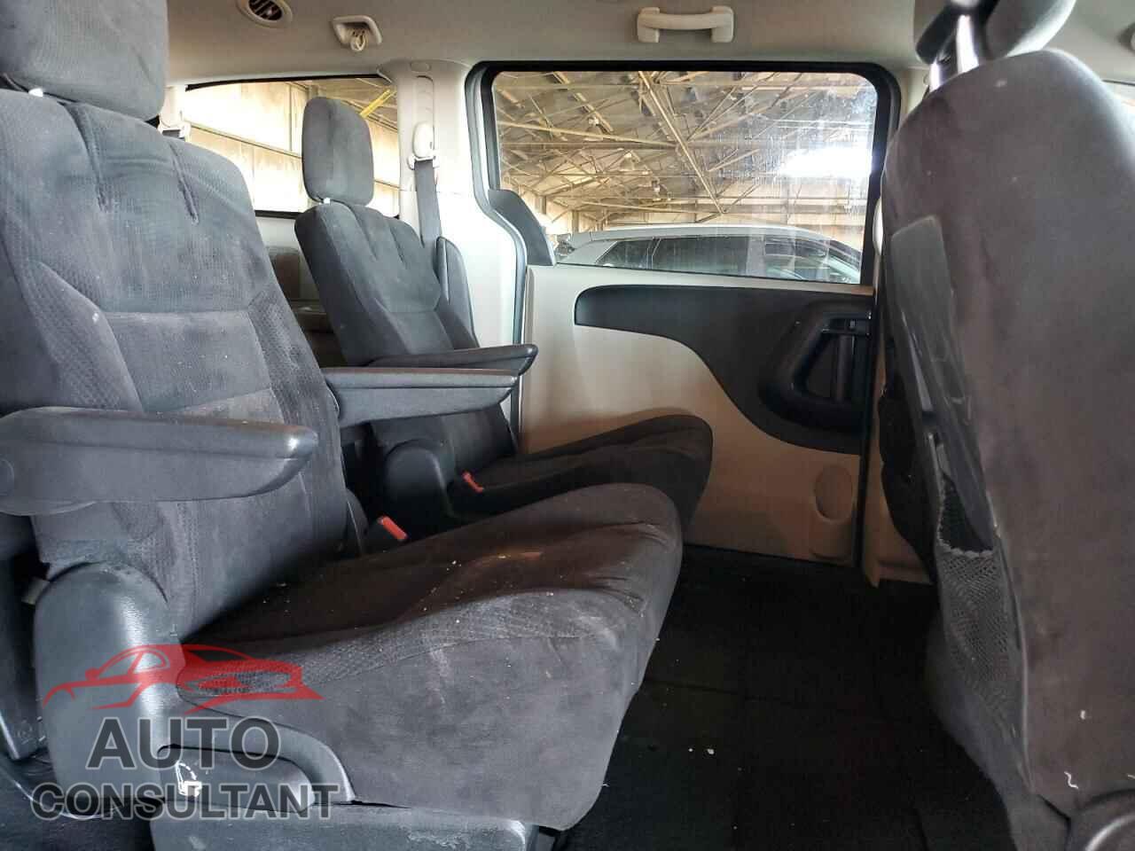 DODGE CARAVAN 2014 - 2C4RDGCG8ER352298