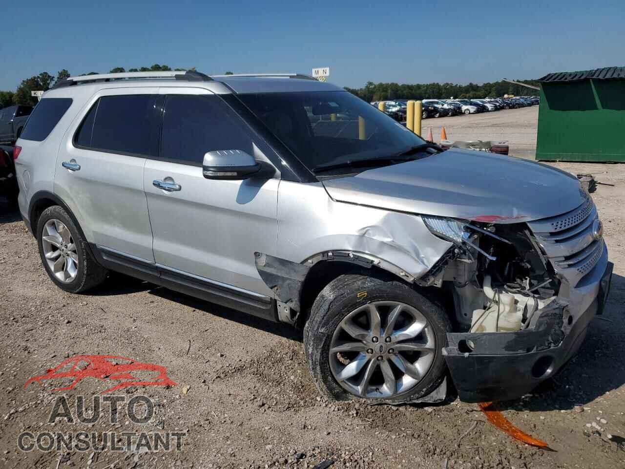 FORD EXPLORER 2013 - 1FM5K7F89DGB26596