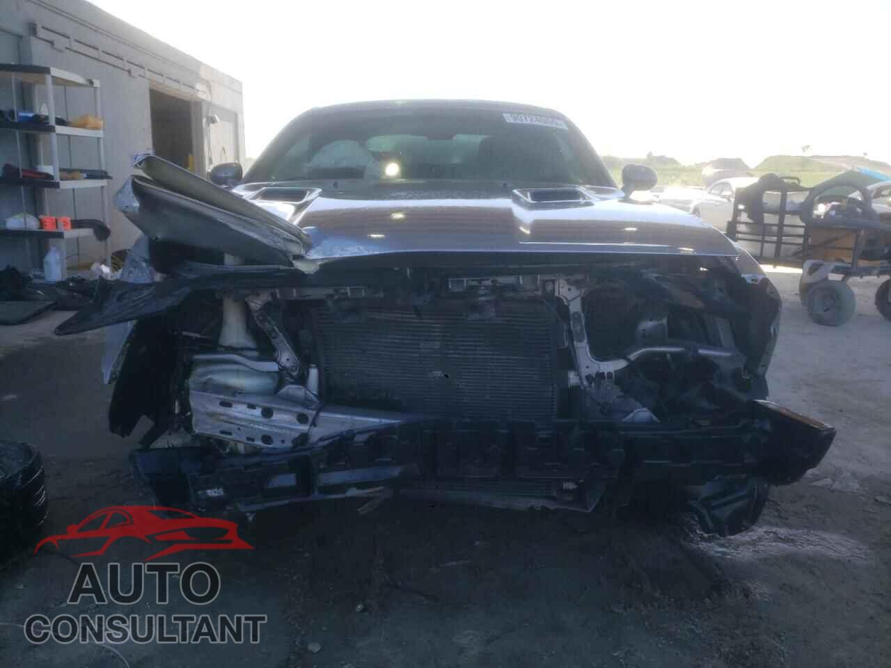 DODGE CHALLENGER 2014 - 2C3CDYAGXEH229952