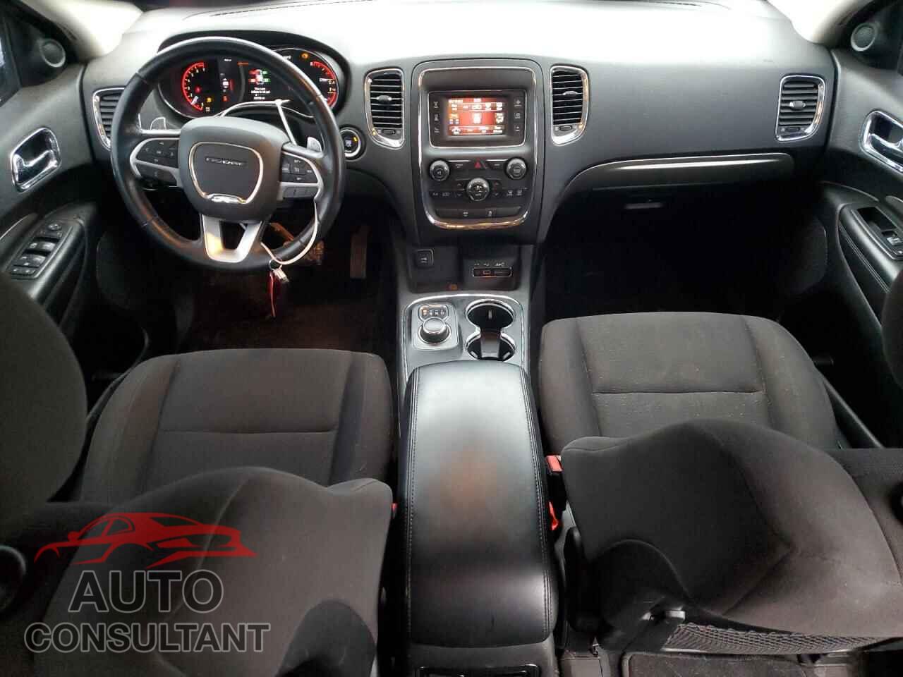 DODGE DURANGO 2015 - 1C4RDJAG6FC810396