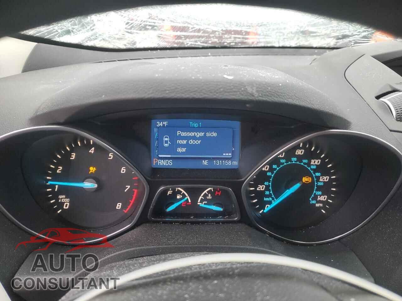 FORD ESCAPE 2014 - 1FMCU9G96EUB59577