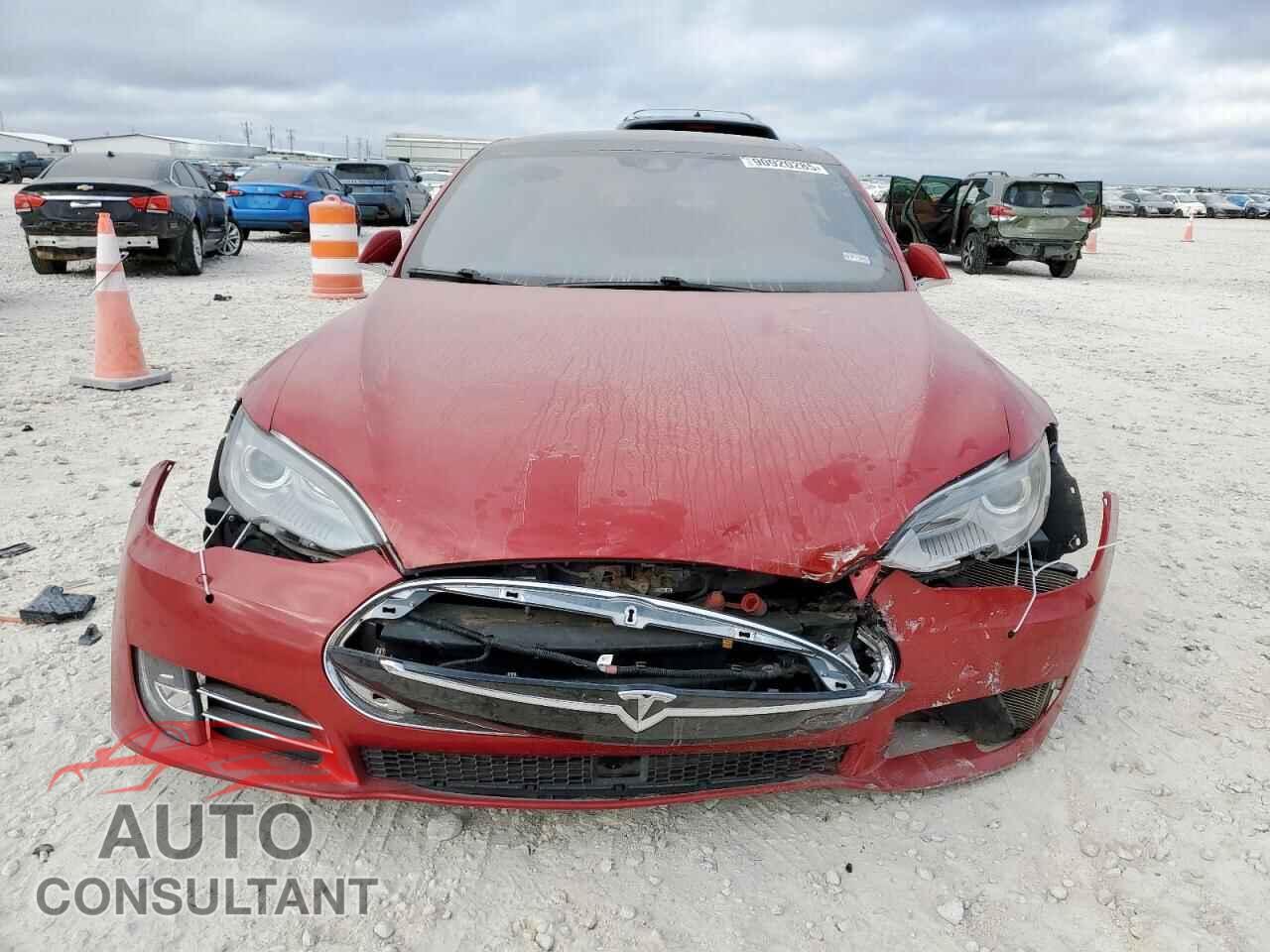TESLA MODEL S 2015 - 5YJSA1H43FF098177