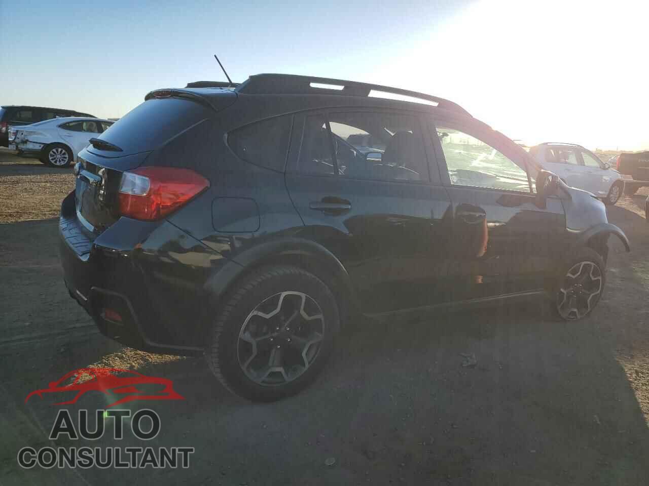 SUBARU XV 2014 - JF2GPAVC4E8314778
