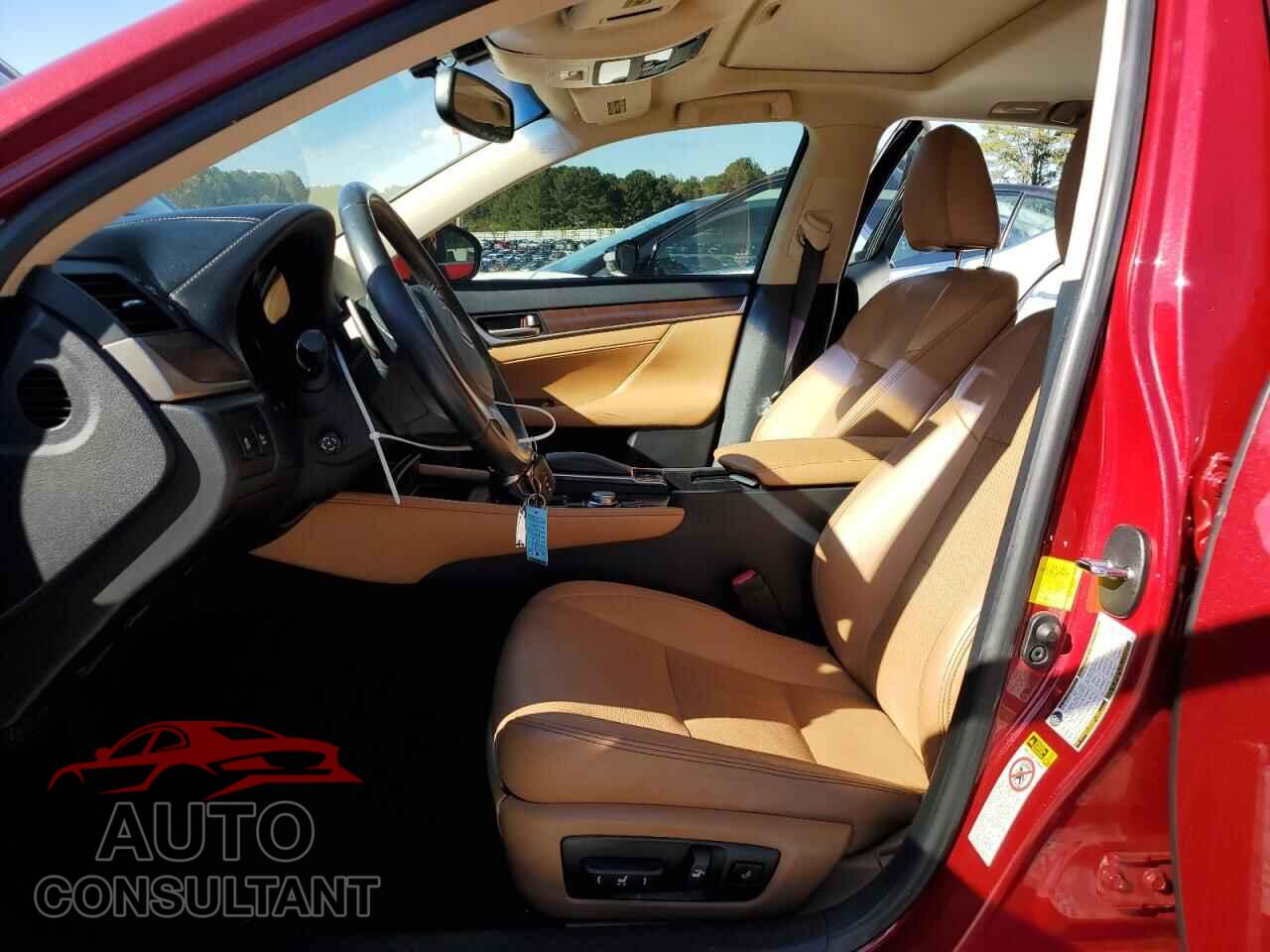 LEXUS GS350 2013 - JTHBE1BL5D5020985