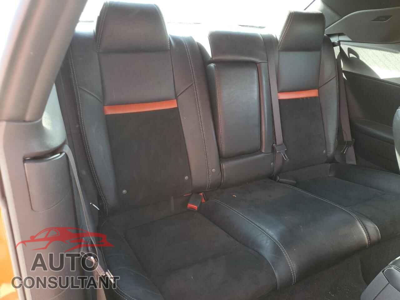 DODGE CHALLENGER 2010 - 2B3CJ7DW5AH218953