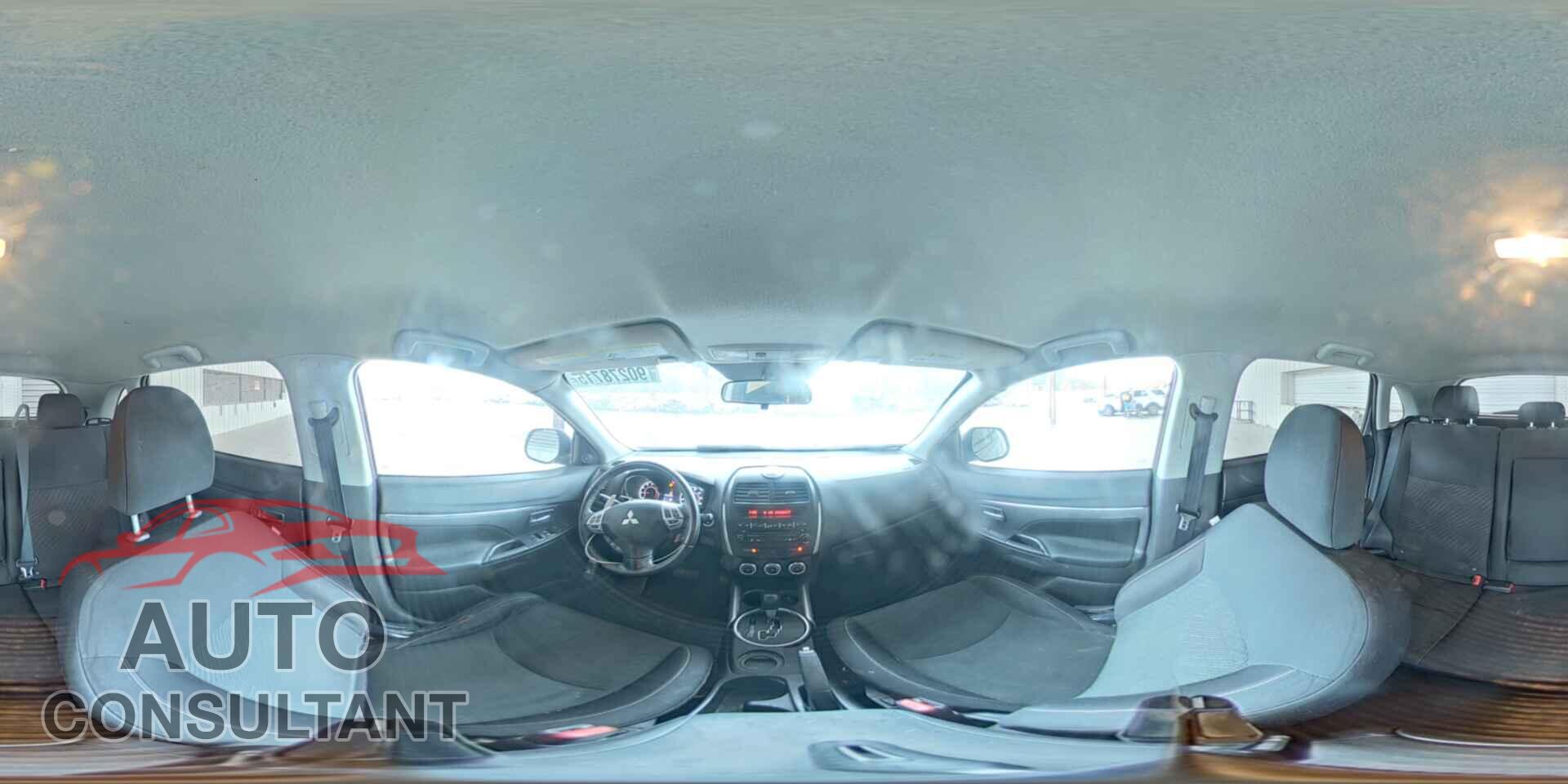 MITSUBISHI OUTLANDER 2013 - 4A4AP4AU2DE014394